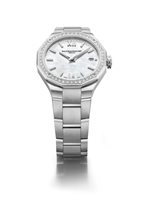 Orologio Baume & Mercier Donna Riviera in Acciaio M0A10662 - M0A10662